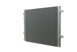 Radiator temperatura scazuta intercooler MAHLE CIR 10 000P
