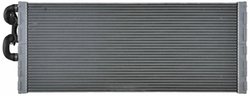 Radiator temperatura scazuta intercooler MAHLE CIR 18 000P