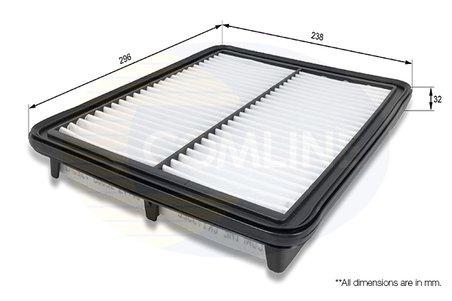 FILTRU AER COMLINE CKI12255 - Compatibil cu KIA