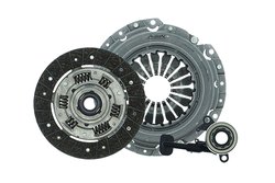 SET AMBREIAJ AISIN CKN-216R - Compatibil cu DACIA, LADA, NISSAN, RENAULT