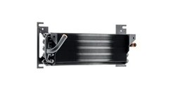 Radiator ulei / termoflot MAHLE CLC 26 000P