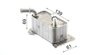 Radiator ulei / termoflot MAHLE CLC 294 000P