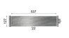 Radiator racire ulei cutie viteze automata MAHLE CLC 327 000 Radiator racire ulei cutie viteze automata MAHLE CLC 327 000