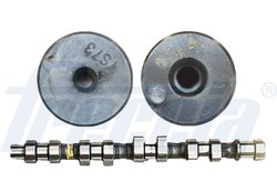 Ax cu came Freccia CM05-2243