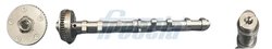 Ax cu came Freccia CM05-2347
