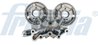 PORTLAGAR, ARBORE CU CAME FRECCIA CM05-2398 - Compatibil cu AUDI, CUPRA, PORSCHE, SEAT, SKODA, VW