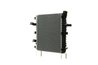 RADIATOR RACIRE MOTOR MAHLE CR 1028 000P - Compatibil cu VW