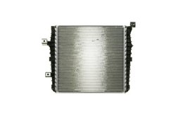 RADIATOR RACIRE MOTOR MAHLE CR 1028 000P - Compatibil cu VW
