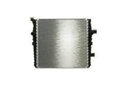 RADIATOR RACIRE MOTOR MAHLE CR 1028 000P - Compatibil cu VW