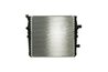 RADIATOR RACIRE MOTOR MAHLE CR 1028 000P - Compatibil cu VW
