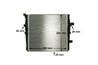 RADIATOR RACIRE MOTOR MAHLE CR 1028 000P - Compatibil cu VW