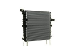RADIATOR RACIRE MOTOR MAHLE CR 1028 000P - Compatibil cu VW
