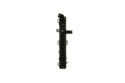 RADIATOR RACIRE MOTOR MAHLE CR 1028 000P - Compatibil cu VW