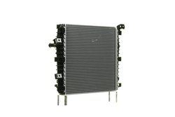 RADIATOR RACIRE MOTOR MAHLE CR 1028 000P - Compatibil cu VW