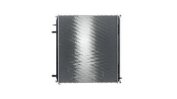 Radiator temperatura scazuta intercooler MAHLE CR 105 000P