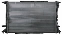 RADIATOR RACIRE MOTOR MAHLE CR 1060 000P - Compatibil cu AUDI, AUDI (FAW)