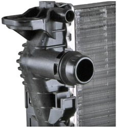 RADIATOR RACIRE MOTOR MAHLE CR 1060 000P - Compatibil cu AUDI, AUDI (FAW)