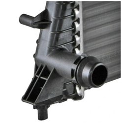 RADIATOR RACIRE MOTOR MAHLE CR 1060 000P - Compatibil cu AUDI, AUDI (FAW)