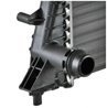 RADIATOR RACIRE MOTOR MAHLE CR 1060 000P - Compatibil cu AUDI, AUDI (FAW)