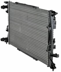 RADIATOR RACIRE MOTOR MAHLE CR 1060 000P - Compatibil cu AUDI, AUDI (FAW)