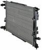 RADIATOR RACIRE MOTOR MAHLE CR 1060 000P - Compatibil cu AUDI, AUDI (FAW)