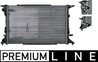 RADIATOR RACIRE MOTOR MAHLE CR 1060 000P - Compatibil cu AUDI, AUDI (FAW)