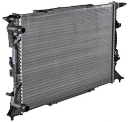 RADIATOR RACIRE MOTOR MAHLE CR 1060 000P - Compatibil cu AUDI, AUDI (FAW)