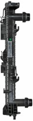 RADIATOR RACIRE MOTOR MAHLE CR 1060 000P - Compatibil cu AUDI, AUDI (FAW)