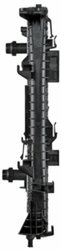 RADIATOR RACIRE MOTOR MAHLE CR 1060 000P - Compatibil cu AUDI, AUDI (FAW)