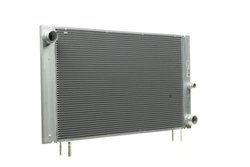 RADIATOR RACIRE MOTOR MAHLE CR 1093 000P - Compatibil cu BMW