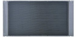 Radiator racire motor MAHLE CR 1095 000P
