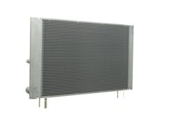 RADIATOR RACIRE MOTOR MAHLE CR 1093 000P - Compatibil cu BMW