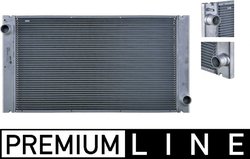 Radiator racire motor MAHLE CR 1095 000P