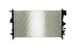 RADIATOR RACIRE MOTOR MAHLE CR 1099 000P - Compatibil cu OPEL, SAAB, VAUXHALL