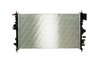 RADIATOR RACIRE MOTOR MAHLE CR 1099 000P - Compatibil cu OPEL, SAAB, VAUXHALL