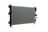 RADIATOR RACIRE MOTOR MAHLE CR 1099 000P - Compatibil cu OPEL, SAAB, VAUXHALL