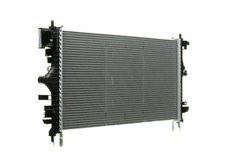 RADIATOR RACIRE MOTOR MAHLE CR 1099 000P - Compatibil cu OPEL, SAAB, VAUXHALL