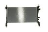 RADIATOR RACIRE MOTOR MAHLE CR 1120 000P - Compatibil cu CITROEN, FIAT, PEUGEOT
