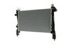 RADIATOR RACIRE MOTOR MAHLE CR 1120 000P - Compatibil cu CITROEN, FIAT, PEUGEOT