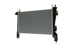 RADIATOR RACIRE MOTOR MAHLE CR 1120 000P - Compatibil cu CITROEN, FIAT, PEUGEOT