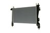 RADIATOR RACIRE MOTOR MAHLE CR 1120 000P - Compatibil cu CITROEN, FIAT, PEUGEOT