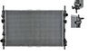 Radiator racire motor MAHLE CR 1140 000S