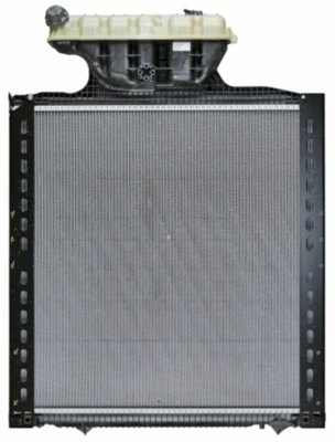 RADIATOR RACIRE MOTOR MAHLE CR 1168 000P - Compatibil cu MAN