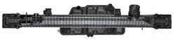 RADIATOR RACIRE MOTOR MAHLE CR 1168 000P - Compatibil cu MAN