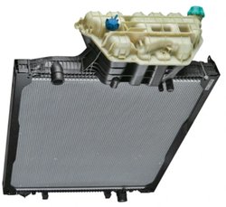 RADIATOR RACIRE MOTOR MAHLE CR 1168 000P - Compatibil cu MAN