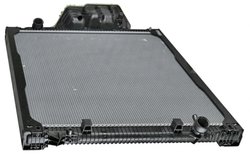 RADIATOR RACIRE MOTOR MAHLE CR 1168 000P - Compatibil cu MAN
