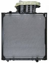 RADIATOR RACIRE MOTOR MAHLE CR 1168 000P - Compatibil cu MAN