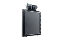 RADIATOR RACIRE MOTOR MAHLE CR 1168 000P - Compatibil cu MAN
