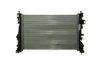 RADIATOR RACIRE MOTOR MAHLE CR 1178 000P - Compatibil cu ALFA ROMEO