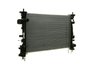 RADIATOR RACIRE MOTOR MAHLE CR 1178 000P - Compatibil cu ALFA ROMEO